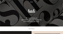 Desktop Screenshot of hatch-berlin.de